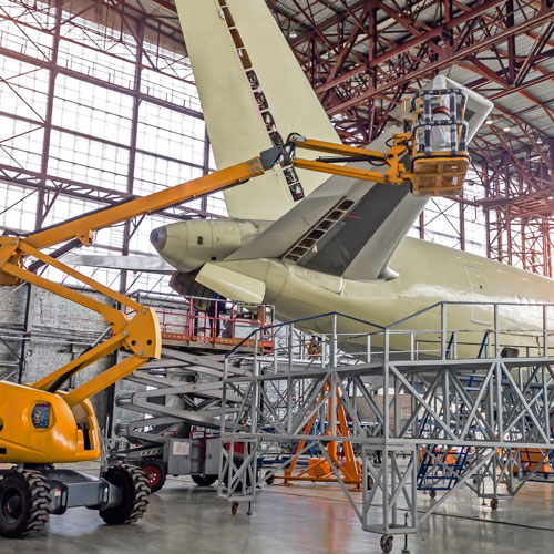 Aerospace Component Manufacturer