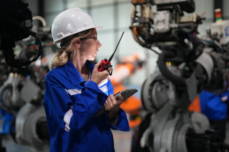 manufacturing communication systems